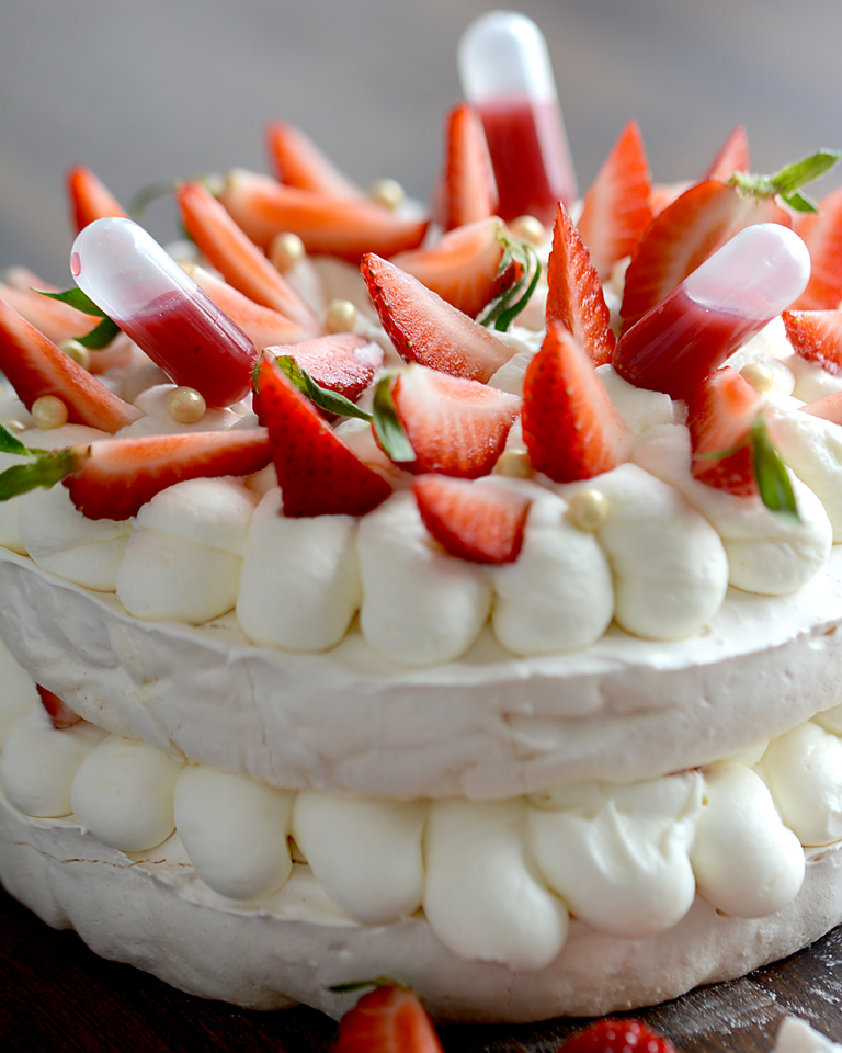 BEZA PAVLOVA 